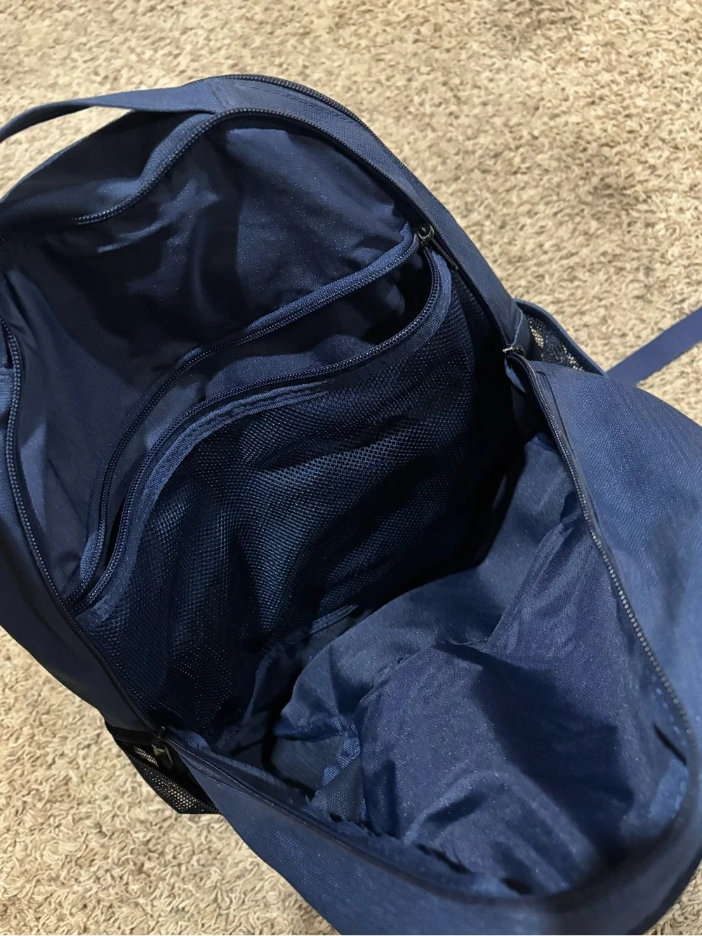 Nike durable backpack
